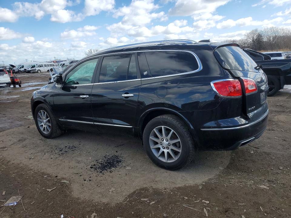 46233916 :رقم المزاد ، 5GAKVBKD6HJ100150 vin ، 2017 Buick Enclave مزاد بيع