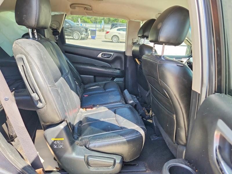 Продажа на аукционе авто 2013 Nissan Pathfinder, vin: 5N1AR2MN9DC683800, номер лота: 47469576