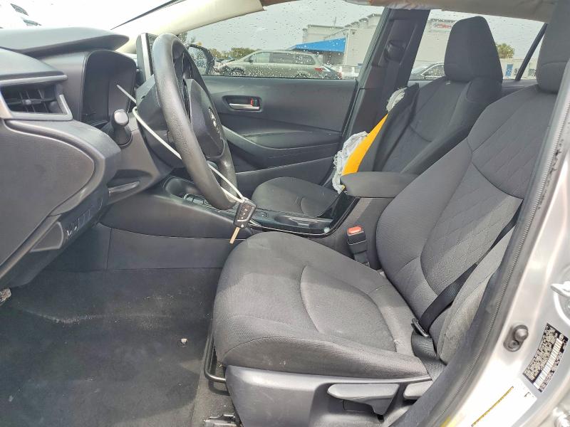 48183836 :رقم المزاد ، JTDEPRAE3LJ041107 vin ، 2020 Toyota Corolla مزاد بيع