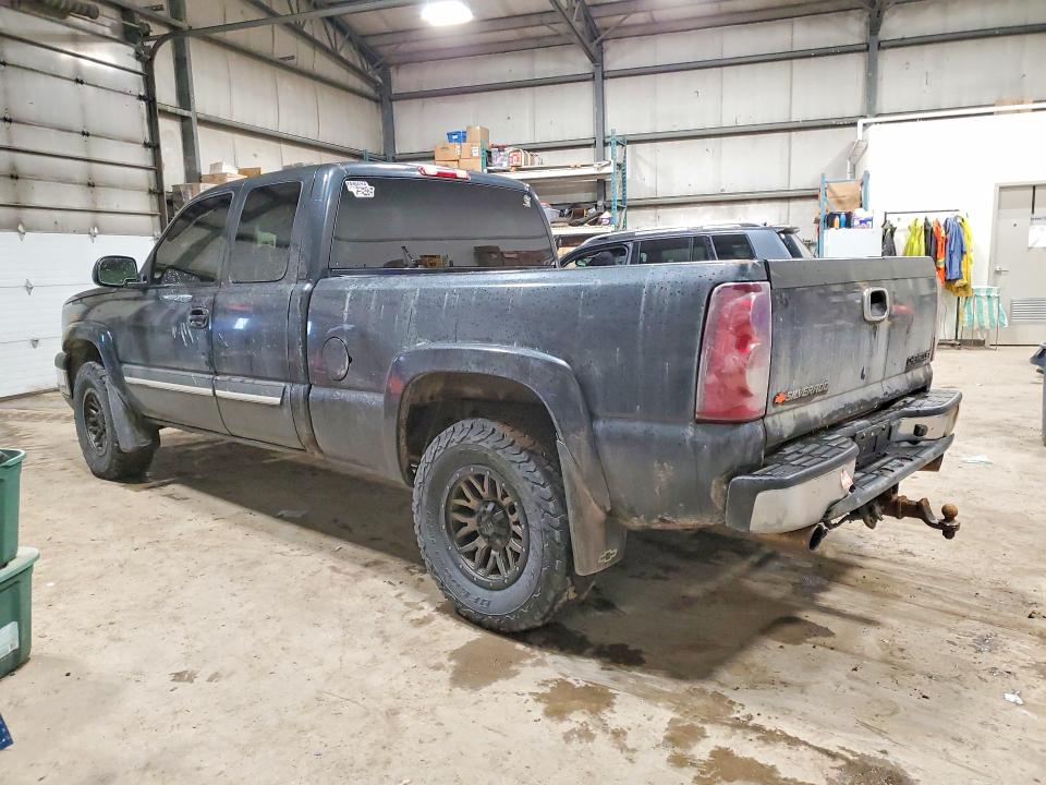 45661916 :رقم المزاد ، 1GCEK19T33E108493 vin ، 2003 Chev Silverado 1500 مزاد بيع