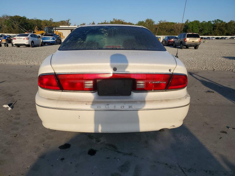 45619336 :رقم المزاد ، 2G4WS52J831188679 vin ، 2003 Buick Century مزاد بيع