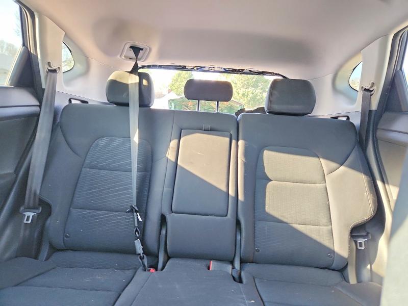 2019 Hyundai Tucson მანქანა იყიდება აუქციონზე, vin: KM8J23A43KU066731, აუქციონის ნომერი: 46116786