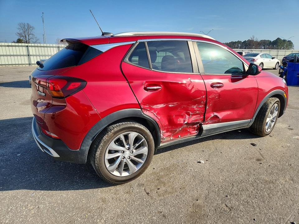Продаж на аукціоні авто 2020 Buick Encore Gx, vin: KL4MMDS26LB120836, номер лоту: 79533995