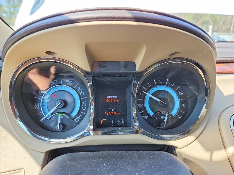 46523896 :رقم المزاد ، 1G4GC5ER2DF297118 vin ، 2013 Buick Lacrosse مزاد بيع