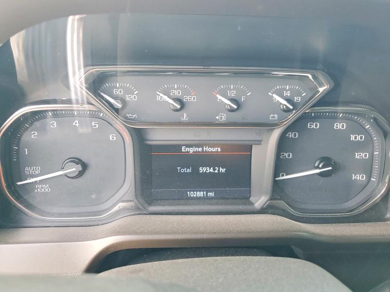 Aukcja sprzedaży 2019 Gmc Sierra, vin: 3GTP8DED3KG235632, numer aukcji: 48328886