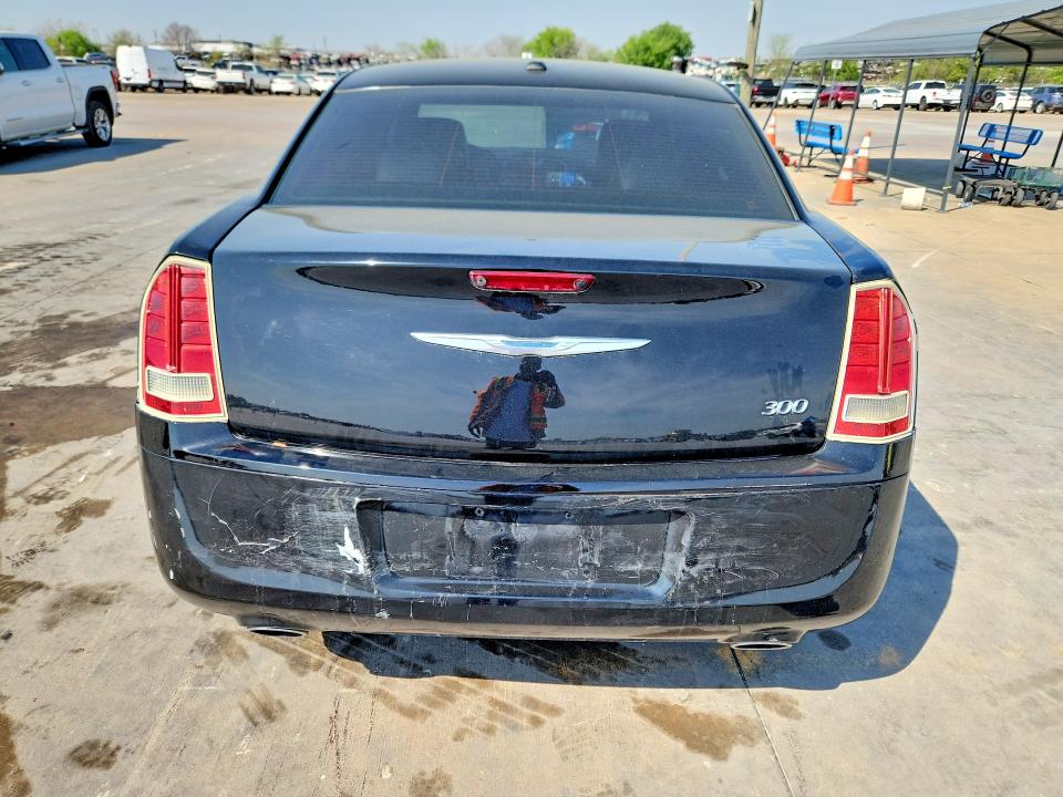 2013 Chrysler 300 მანქანა იყიდება აუქციონზე, vin: 2C3CCAAG9DH596074, აუქციონის ნომერი: 47336136