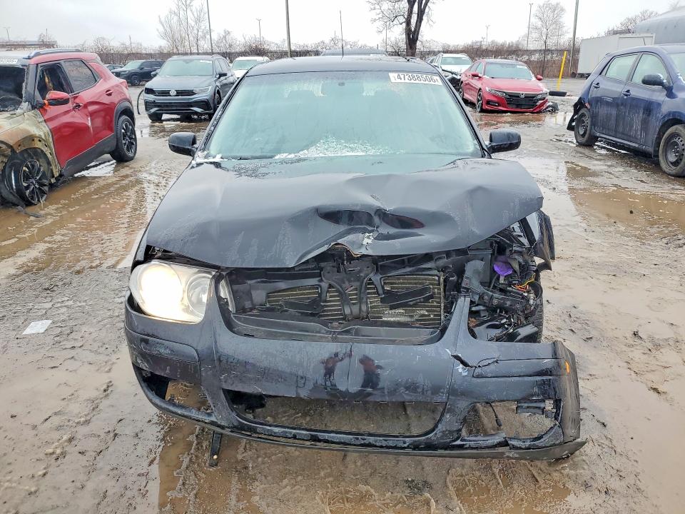 2009 Volkswagen Jetta City 4dr მანქანა იყიდება აუქციონზე, vin: 3VWTK49M79M613969, აუქციონის ნომერი: 47388506
