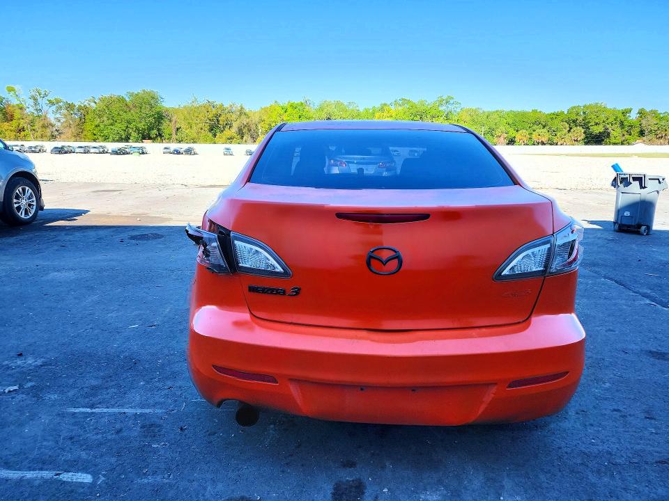 Продажа на аукционе авто 2013 Mazda 3, vin: JM1BL1U74D1702688, номер лота: 46553136