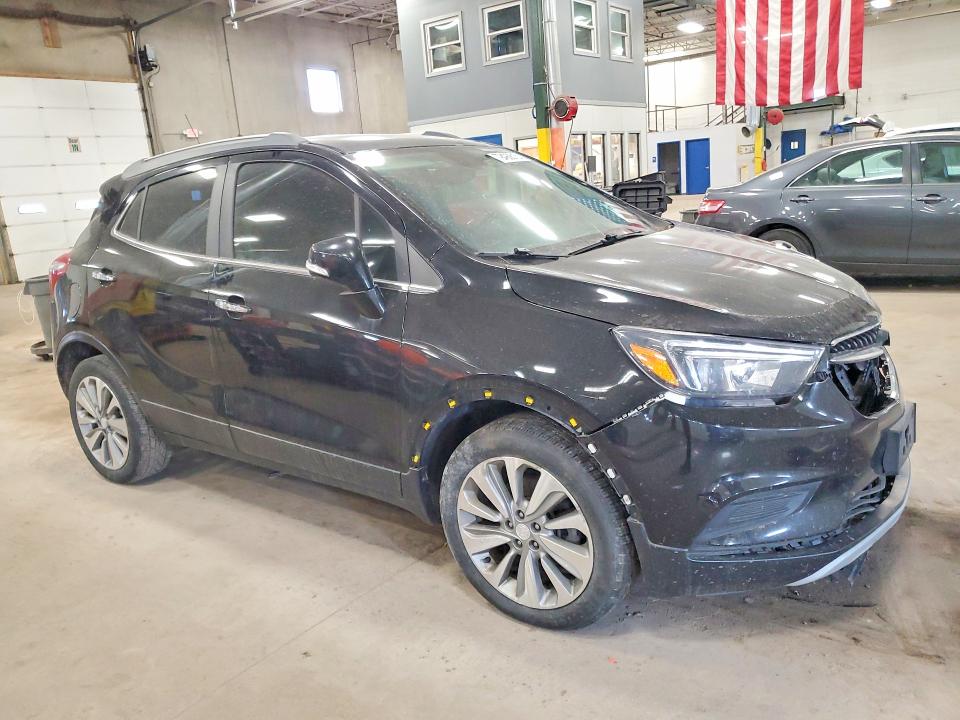 Продаж на аукціоні авто 2019 Buick Encore, vin: KL4CJASB3KB867120, номер лоту: 79490615