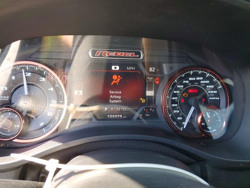 Продаж на аукціоні авто 2021 Ram 1500, vin: 1C6SRFLT8MN610770, номер лоту: 45525586
