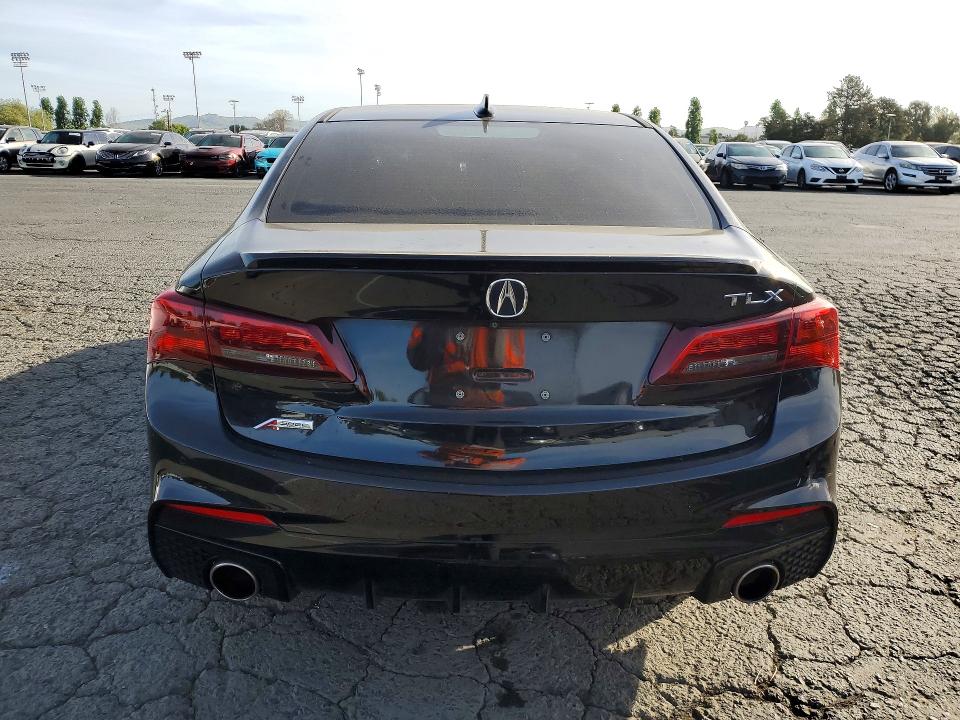 Aukcja sprzedaży 2019 Acura Tlx, vin: 19UUB1F66KA001424, numer aukcji: 47135456