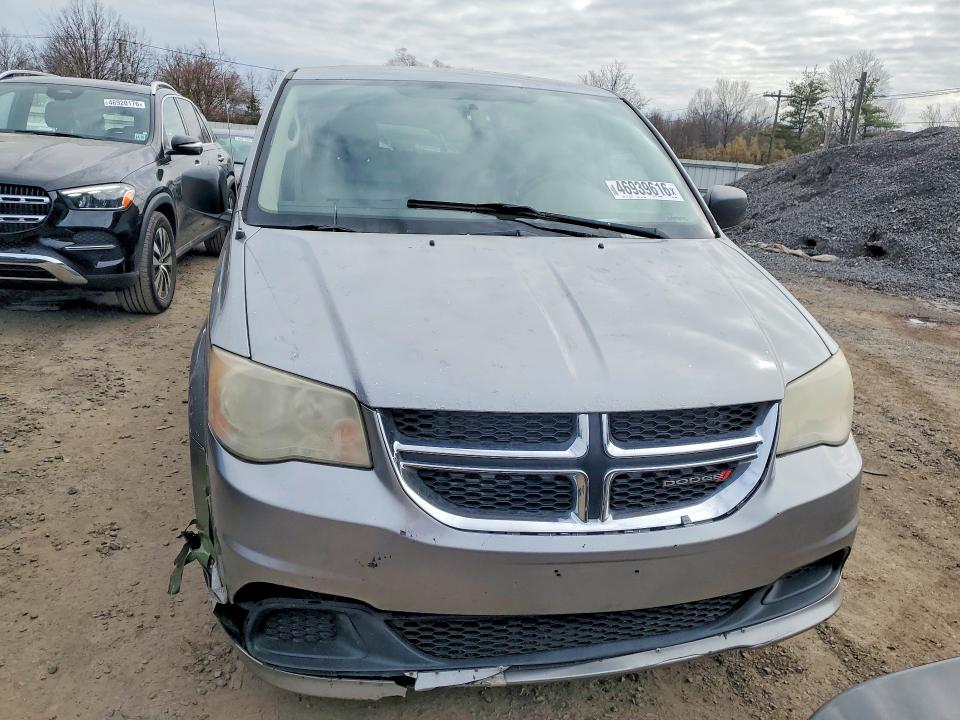 Продаж на аукціоні авто 2013 Dodge Grand Caravan, vin: 2C4RDGBG7DR710068, номер лоту: 46939616
