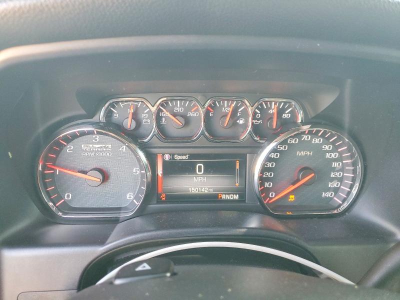 Продаж на аукціоні авто 2014 Gmc Sierra, vin: 3GTU2VEC2EG428392, номер лоту: 48103396