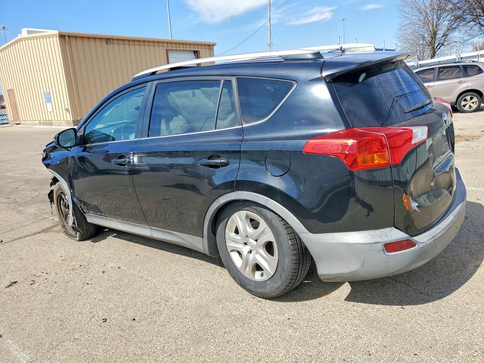 Продажа на аукционе авто 2014 Toyota Rav4, vin: 2T3ZFREV8EW077006, номер лота: 46825886