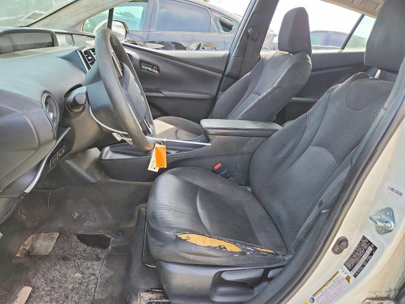 Auction sale of the 2018 Toyota Prius, vin: JTDKBRFU5J3076329, lot number: 47405976