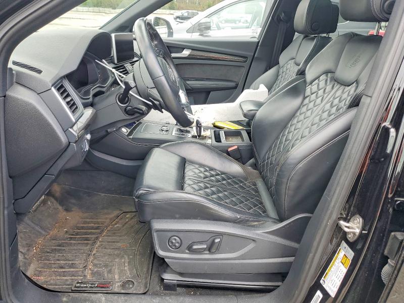 Aukcja sprzedaży 2018 Audi Sq5, vin: WA1C4AFYXJ2154414, numer aukcji: 47515636