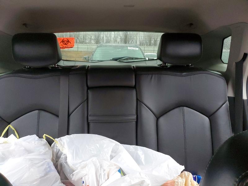 Продаж на аукціоні авто 2016 Cadillac Srx, vin: 3GYFNAE39GS527536, номер лоту: 45586606