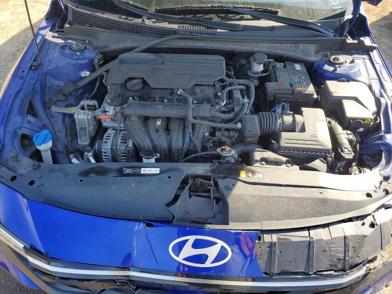 Продаж на аукціоні авто 2024 Hyundai Elantra, vin: KMHLP4DG8RU719540, номер лоту: 47805046