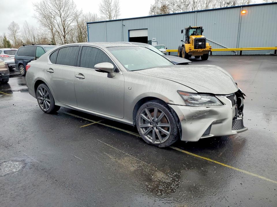 Продаж на аукціоні авто 2015 Lexus Gs 350, vin: JTHCE1BL4FA004162, номер лоту: 45863066