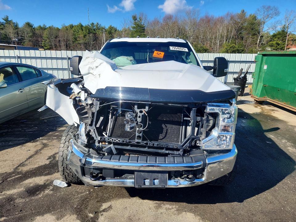 2020 Ford F250 მანქანა იყიდება აუქციონზე, vin: 1FT7W2B65LEE70638, აუქციონის ნომერი: 79546025