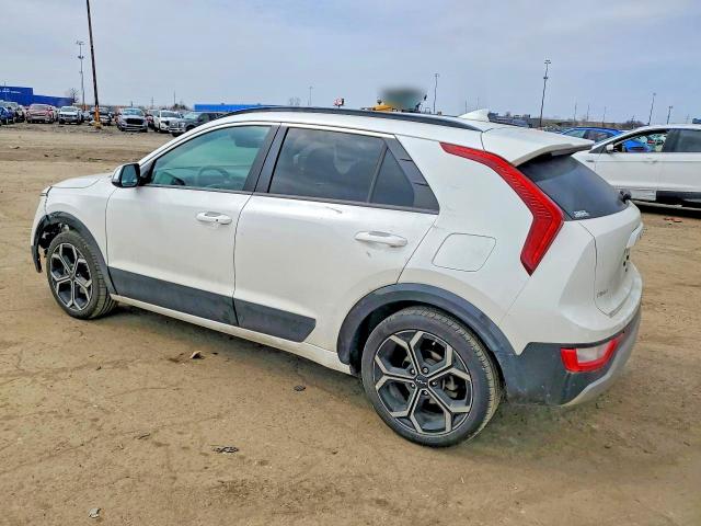 Продаж на аукціоні авто 2023 Kia Niro, vin: KNDCR3LE1P5101802, номер лоту: 47926356