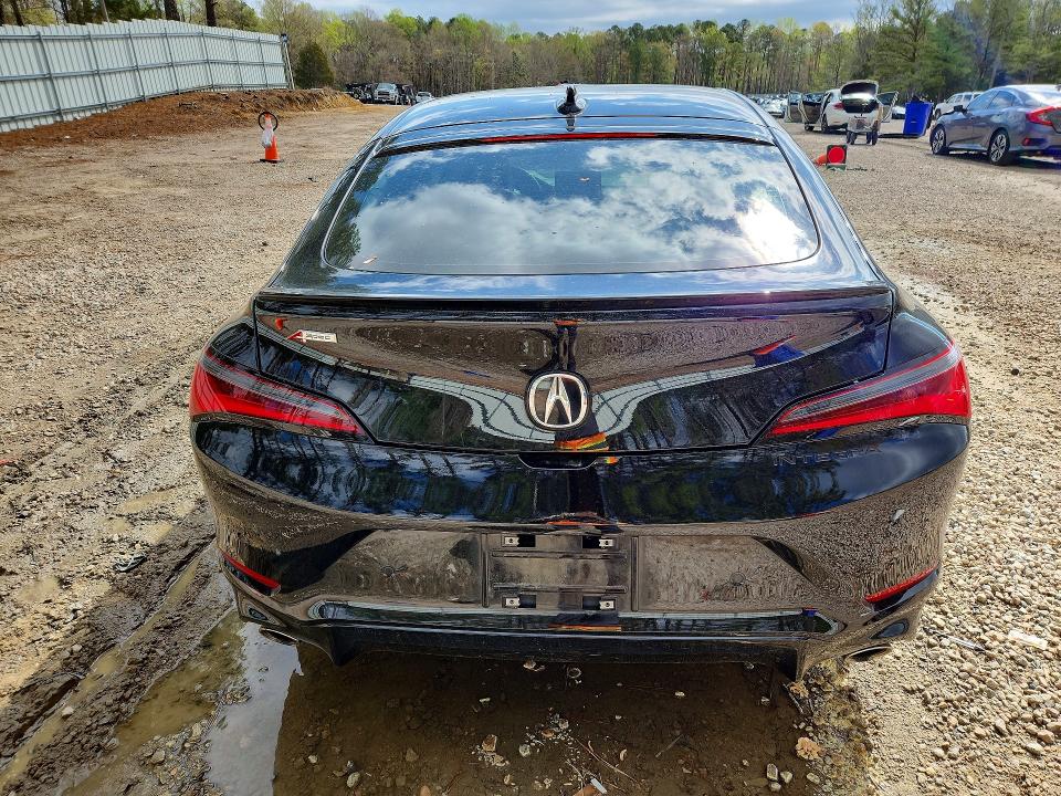 Продажа на аукционе авто 2024 Acura Integra, vin: 19UDE4H60RA012256, номер лота: 48069326