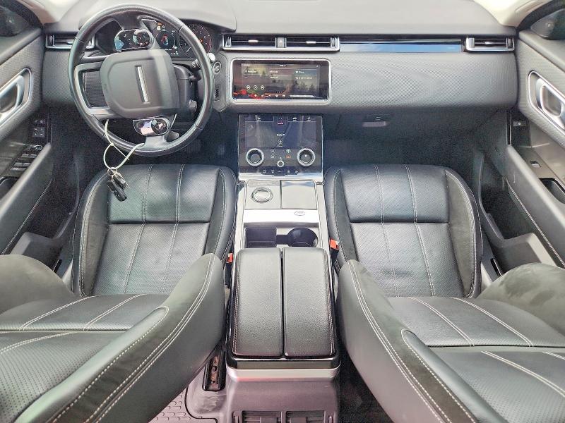 Aukcja sprzedaży 2019 Land Rover Range Rover Velar, vin: SALYB2EV0KA798941, numer aukcji: 45616746