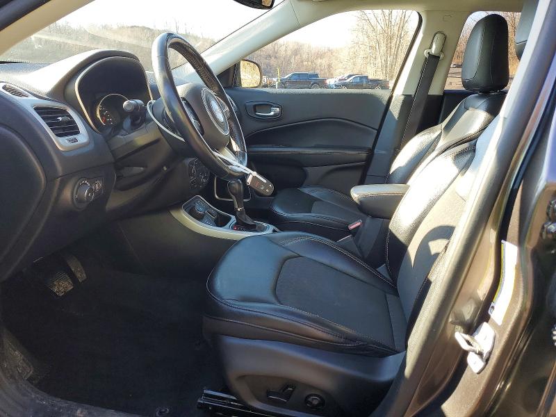 2019 Jeep Compass მანქანა იყიდება აუქციონზე, vin: 3C4NJDBB4KT827904, აუქციონის ნომერი: 46982666