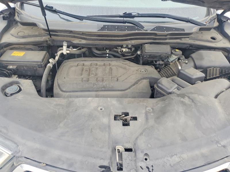 47720996 :رقم المزاد ، 5J8YD3H5XHL000608 vin ، 2017 Acura Mdx مزاد بيع