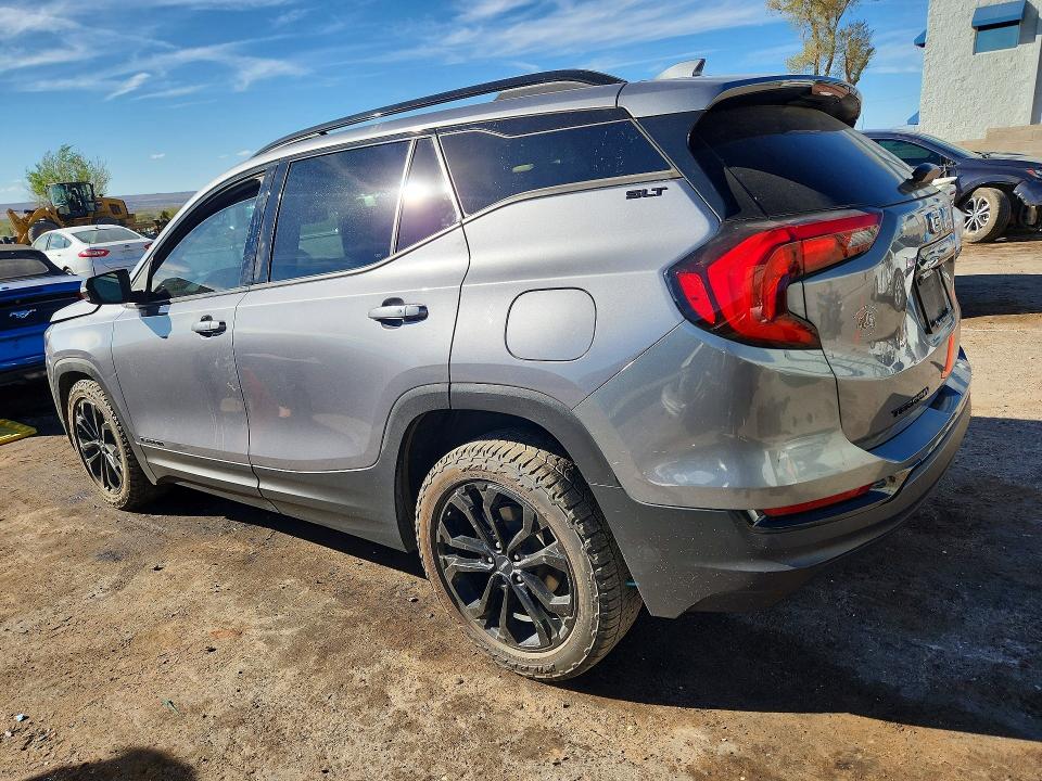 Продажа на аукционе авто 2020 Gmc Terrain, vin: 3GKALPEVXLL321497, номер лота: 47467856