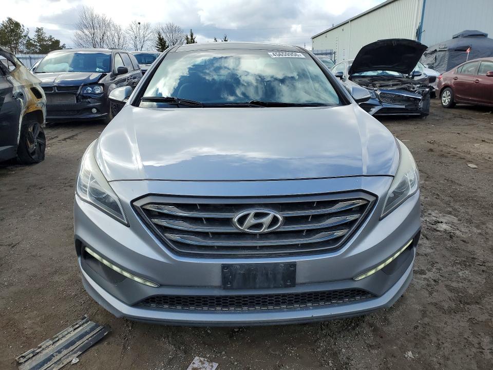 2016 Hyundai Sonata მანქანა იყიდება აუქციონზე, vin: 5NPE34AF1GH381328, აუქციონის ნომერი: 45659956