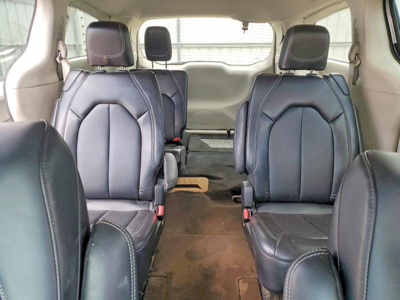 47981716 :رقم المزاد ، 2C4RC1BG1RR129205 vin ، 2024 Chrysler Pacifica مزاد بيع