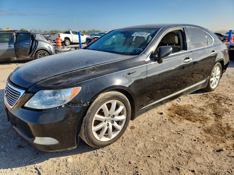 Aukcja sprzedaży 2008 Lexus Ls 460, vin: JTHBL46FX85062232, numer aukcji: 47104616