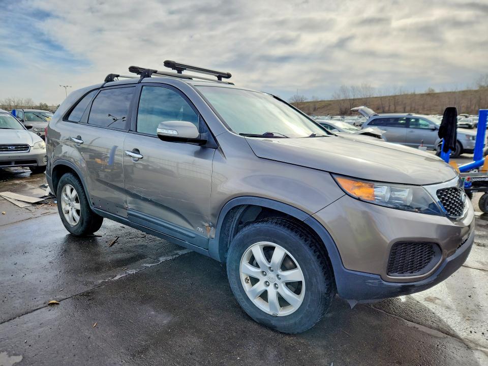 Продаж на аукціоні авто 2011 Kia Sorento, vin: 5XYKTCA17BG026519, номер лоту: 47830996