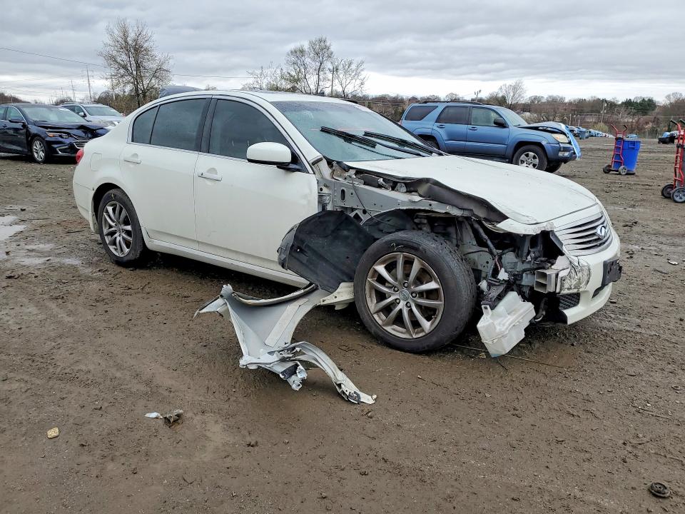 Aukcja sprzedaży 2008 Infiniti G35, vin: JNKBV61F58M261174, numer aukcji: 47311736
