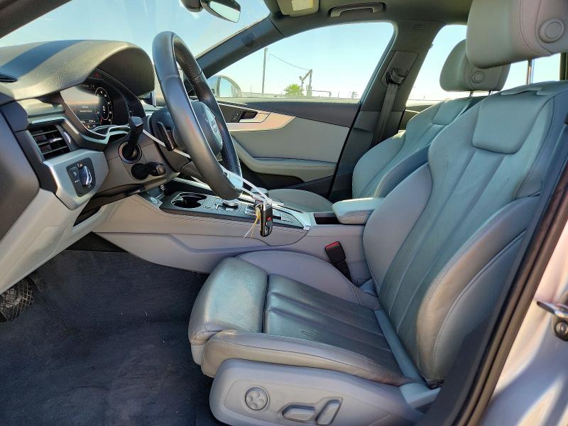 Продаж на аукціоні авто 2019 Audi A4, vin: WAUHMAF46KA004989, номер лоту: 46010086