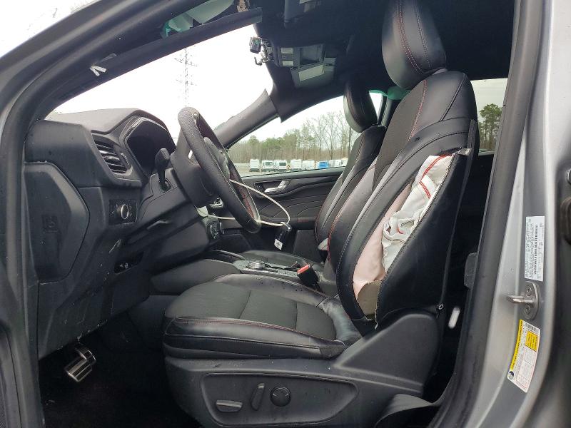 Продаж на аукціоні авто 2024 Ford Escape, vin: 1FMCU9MN8RUA24933, номер лоту: 45579476
