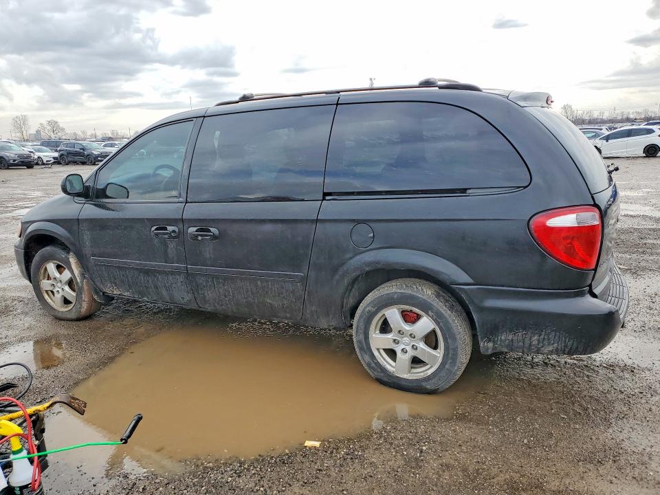 2006 Dodge Grand Caravan მანქანა იყიდება აუქციონზე, vin: 2D4GP44L16R891861, აუქციონის ნომერი: 79596265