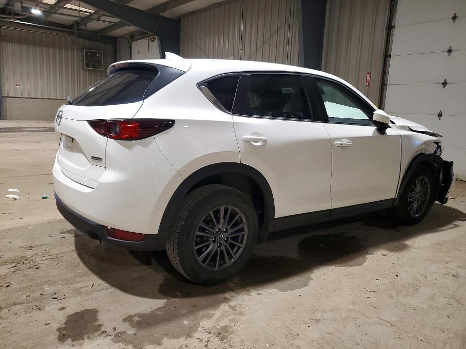 2019 Mazda Cx-5 მანქანა იყიდება აუქციონზე, vin: JM3KFBCM3K0599679, აუქციონის ნომერი: 48095096