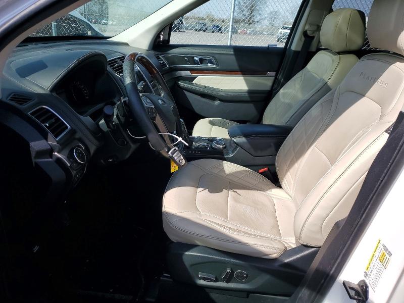 Aukcja sprzedaży 2018 Ford Explorer, vin: 1FM5K8HT3JGC67053, numer aukcji: 47237956