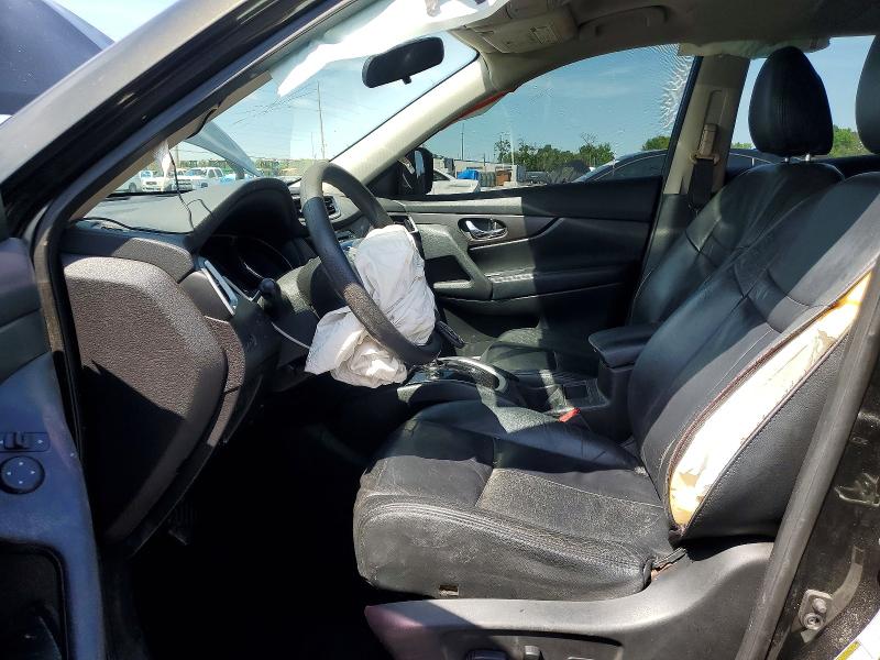 Aukcja sprzedaży 2015 Nissan Rogue, vin: 5N1AT2MV4FC881575, numer aukcji: 46198126