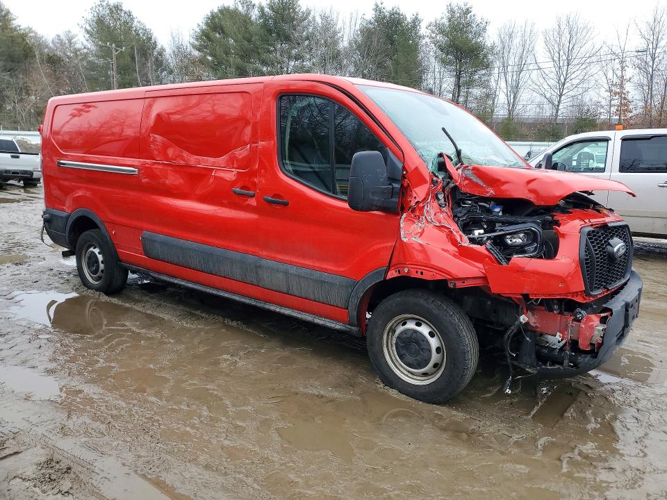 Aukcja sprzedaży 2023 Ford Transit, vin: 1FTYE1Y89PKC09238, numer aukcji: 78475705