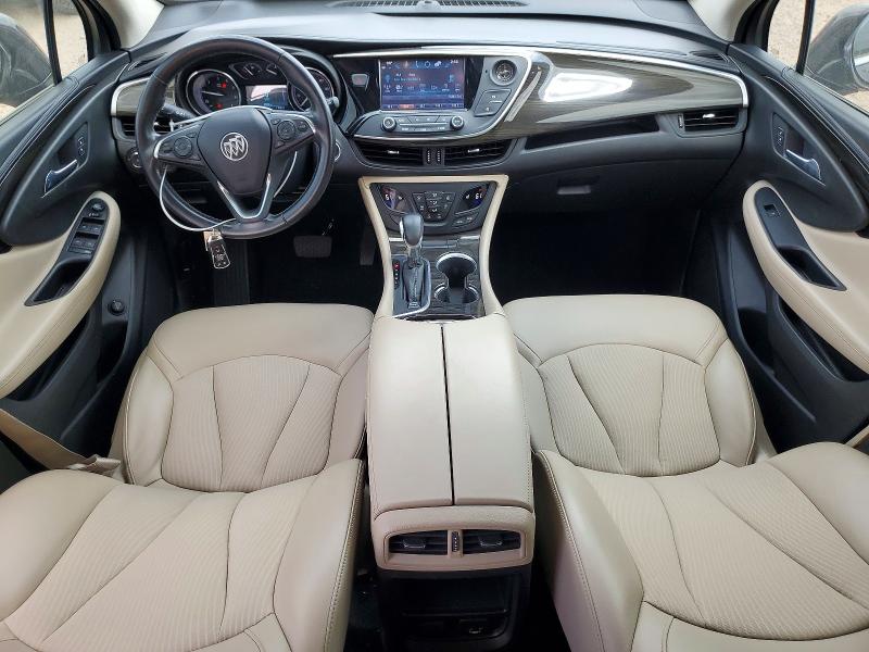 Продаж на аукціоні авто 2020 Buick Envision, vin: LRBFXBSA8LD155169, номер лоту: 48187466
