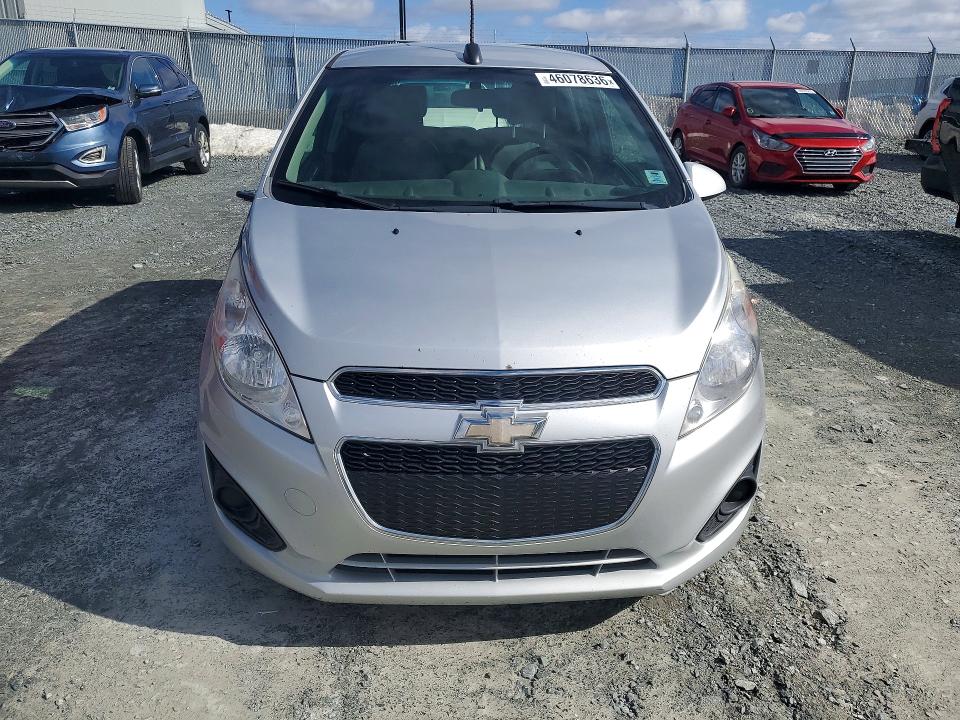 Aukcja sprzedaży 2015 Chevrolet Spark, vin: KL8CD6S9XFC766222, numer aukcji: 46078636