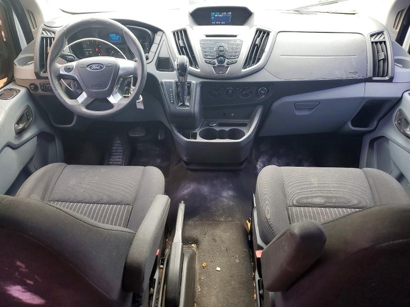 Продаж на аукціоні авто 2016 Ford Transit Wagon T-350, vin: 1FBZX2ZM0GKA61016, номер лоту: 79672515