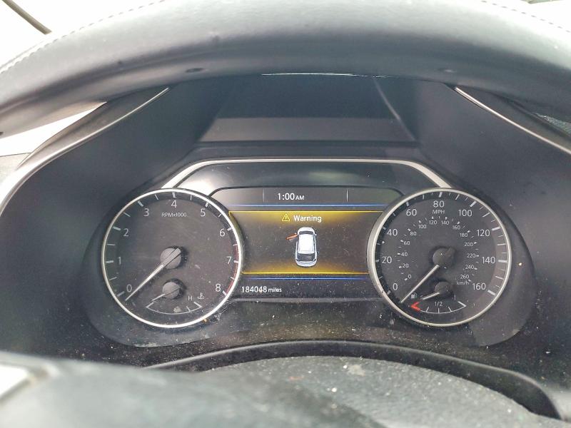 Aukcja sprzedaży 2018 Nissan Murano, vin: 5N1AZ2MH4JN108840, numer aukcji: 45746316