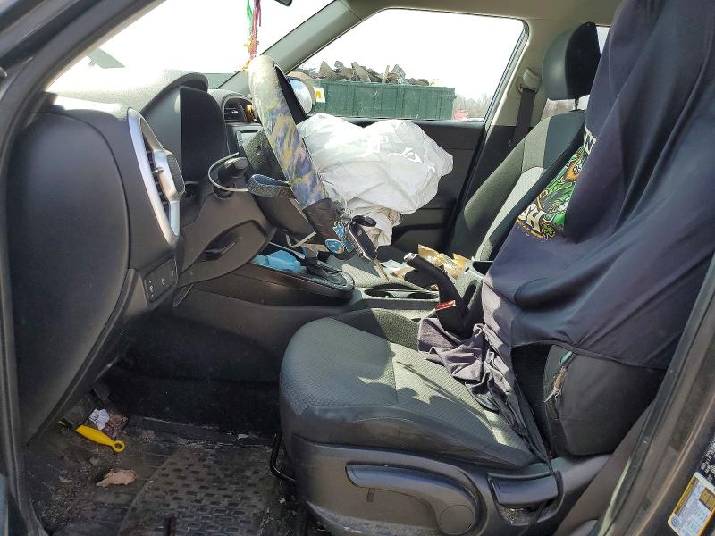 Aukcja sprzedaży 2021 Kia Soul, vin: KNDJ23AU0M7768754, numer aukcji: 47702046