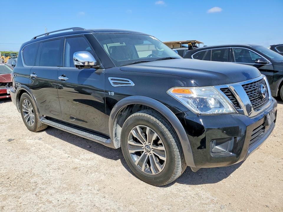 Aukcja sprzedaży 2020 Nissan Armada, vin: JN8AY2NC4L9620737, numer aukcji: 47268236