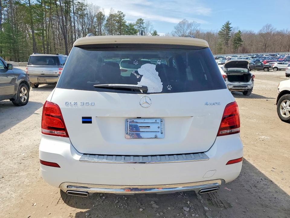 Продажа на аукционе авто 2015 Mercedes-benz Glk, vin: WDCGG8JBXFG399793, номер лота: 46891006
