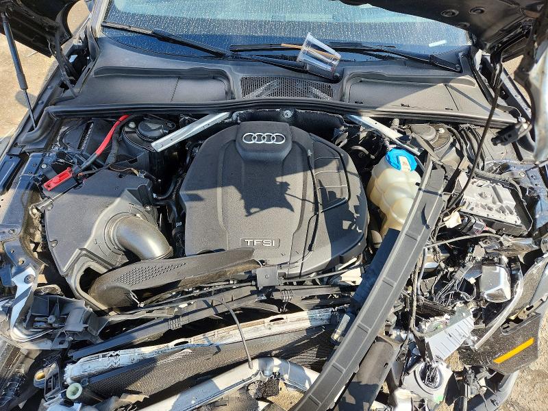 Продажа на аукционе авто 2017 Audi A4, vin: WA19NAF44HA164943, номер лота: 47405936